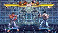 Se muestra el tutorial de Street Fighter X Tekken en nuevas im�genes