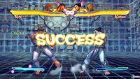 Se muestra el tutorial de Street Fighter X Tekken en nuevas im�genes