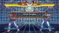 Se muestra el tutorial de Street Fighter X Tekken en nuevas im�genes