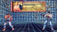 Se muestra el tutorial de Street Fighter X Tekken en nuevas im�genes