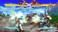 Capcom muestra el sistema de gemas en Street Fighter x Tekken