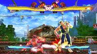 Capcom muestra el sistema de gemas en Street Fighter x Tekken