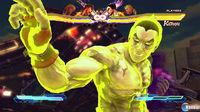 Capcom muestra el sistema de gemas en Street Fighter x Tekken