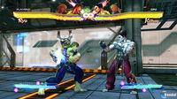 Capcom muestra el sistema de gemas en Street Fighter x Tekken
