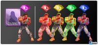 Capcom muestra el sistema de gemas en Street Fighter x Tekken