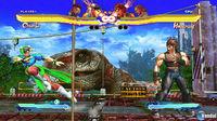 Capcom muestra el sistema de gemas en Street Fighter x Tekken