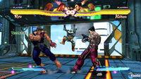 Capcom muestra el sistema de gemas en Street Fighter x Tekken