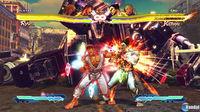 Capcom muestra el sistema de gemas en Street Fighter x Tekken