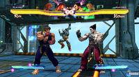 Capcom muestra el sistema de gemas en Street Fighter x Tekken
