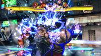 Capcom muestra el sistema de gemas en Street Fighter x Tekken