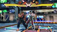 Capcom muestra el sistema de gemas en Street Fighter x Tekken