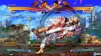 Nuevos tr�ilers, v�deos de jugabilidad e im�genes de Street Fighter x Tekken