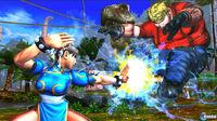Nuevos tr�ilers, v�deos de jugabilidad e im�genes de Street Fighter x Tekken