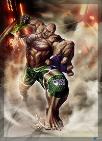 Nuevos tr�ilers, v�deos de jugabilidad e im�genes de Street Fighter x Tekken