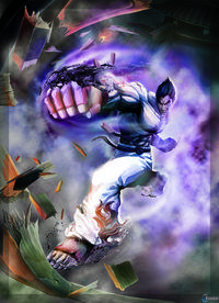 Nuevos tr�ilers, v�deos de jugabilidad e im�genes de Street Fighter x Tekken