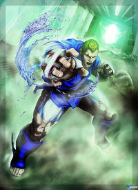 Nuevos tr�ilers, v�deos de jugabilidad e im�genes de Street Fighter x Tekken