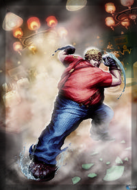 Nuevos tr�ilers, v�deos de jugabilidad e im�genes de Street Fighter x Tekken