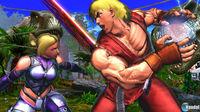 Nuevas im�genes de Street Fighter X Tekken