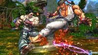 Nuevas im�genes de Street Fighter X Tekken