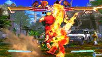 Nuevas im�genes de Street Fighter X Tekken