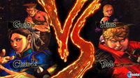 Nuevas im�genes de Street Fighter X Tekken
