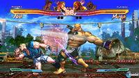 Nuevas im�genes de Street Fighter X Tekken