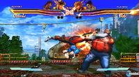 Nuevas im�genes de Street Fighter X Tekken