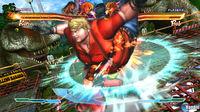Nuevas im�genes de Street Fighter X Tekken