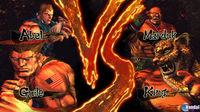 Nuevas im�genes de Street Fighter X Tekken