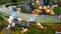 Nuevas im�genes de Street Fighter X Tekken