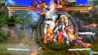Nuevas im�genes de Street Fighter X Tekken