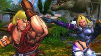 Nuevas im�genes de Street Fighter X Tekken