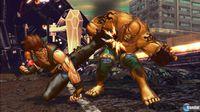 Nuevas im�genes de Street Fighter X Tekken