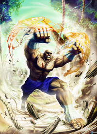Nuevas im�genes de Street Fighter X Tekken