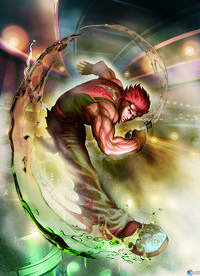 Nuevas im�genes de Street Fighter X Tekken