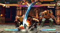 Nuevas im�genes de Street Fighter X Tekken