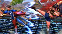 Nuevas im�genes de Street Fighter X Tekken