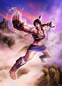 Nuevas im�genes de Street Fighter X Tekken