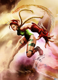 Nuevas im�genes de Street Fighter X Tekken