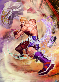 Nuevos personajes anunciados para Street Fighter X Tekken