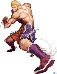 Nuevos personajes anunciados para Street Fighter X Tekken
