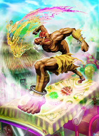 Nuevos personajes anunciados para Street Fighter X Tekken