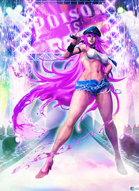 Nuevos personajes anunciados para Street Fighter X Tekken