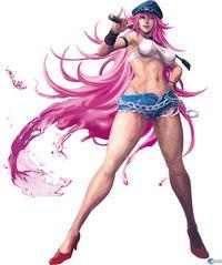 Nuevos personajes anunciados para Street Fighter X Tekken