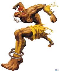Nuevos personajes anunciados para Street Fighter X Tekken
