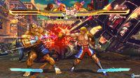Nuevos personajes anunciados para Street Fighter X Tekken