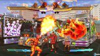 Nuevos personajes anunciados para Street Fighter X Tekken