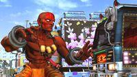 Nuevos personajes anunciados para Street Fighter X Tekken