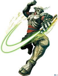 Nuevos personajes anunciados para Street Fighter X Tekken