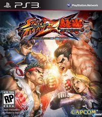Dos nuevos v�deos de Street Fighter X Tekken dan pistas sobre nuevos personajes